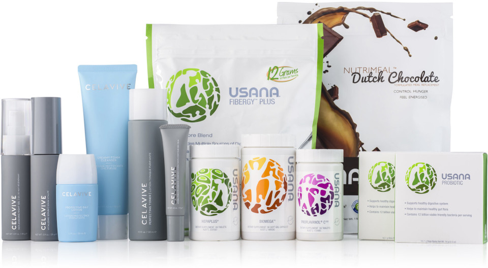 USANA Products in Canada USANA Products in Canada
