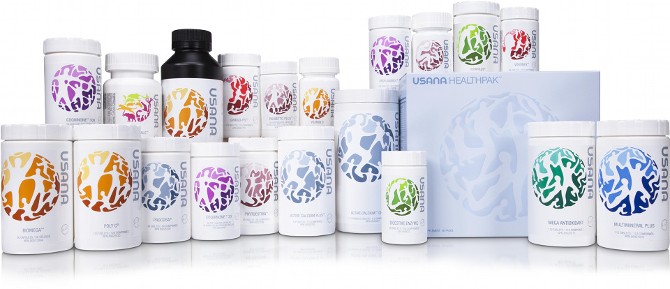 USANA Products USANA Products