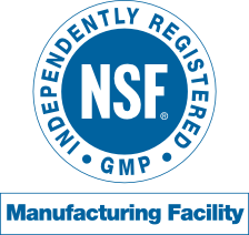 USANA GMP Manufacturing Facility - NSF Independently Registered USANA GMP Manufacturing Facility - NSF Independently Registered