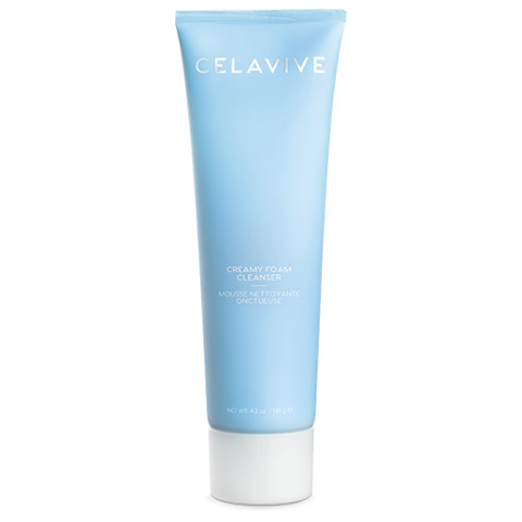 Celavive Creamy Foam Cleanser Celavive Creamy Foam Cleanser