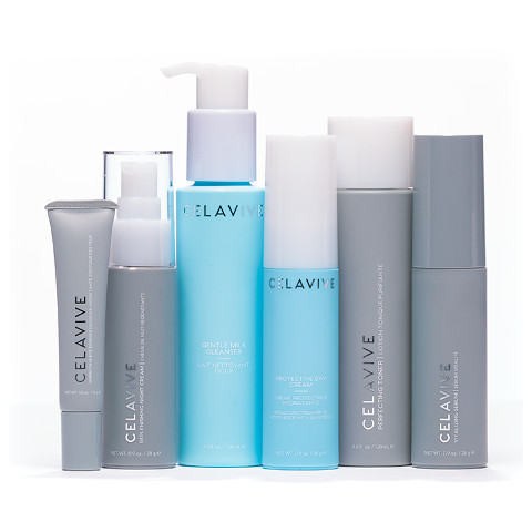 Celavive Dry / Sensitive Regimen Celavive Dry / Sensitive Regimen