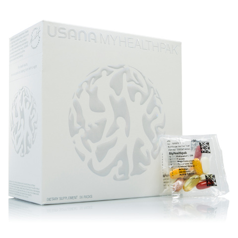 USANA HealthPak USANA HealthPak