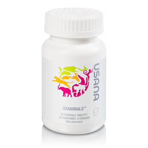 USANA Usanimals USANA Usanimals