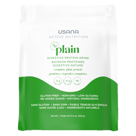 USANA Digestive Protein Drink - Active Nutrition USANA Digestive Protein Drink - Active Nutrition