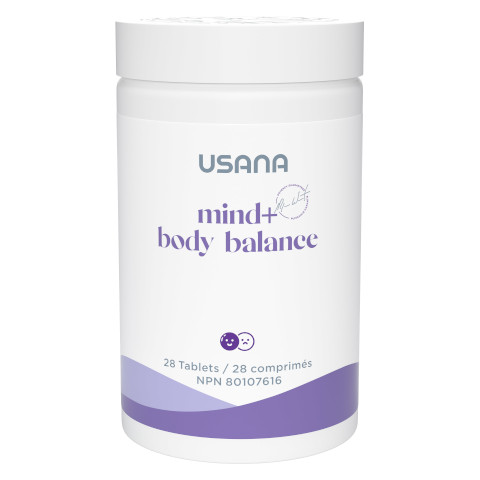 USANA Stress Relief Mood Support - Ashwagandha Supplement USANA Stress Relief Mood Support - Ashwagandha Supplement
