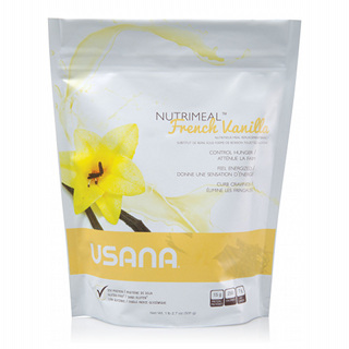 USANA Nutrimeal French Vanilla USANA Nutrimeal French Vanilla